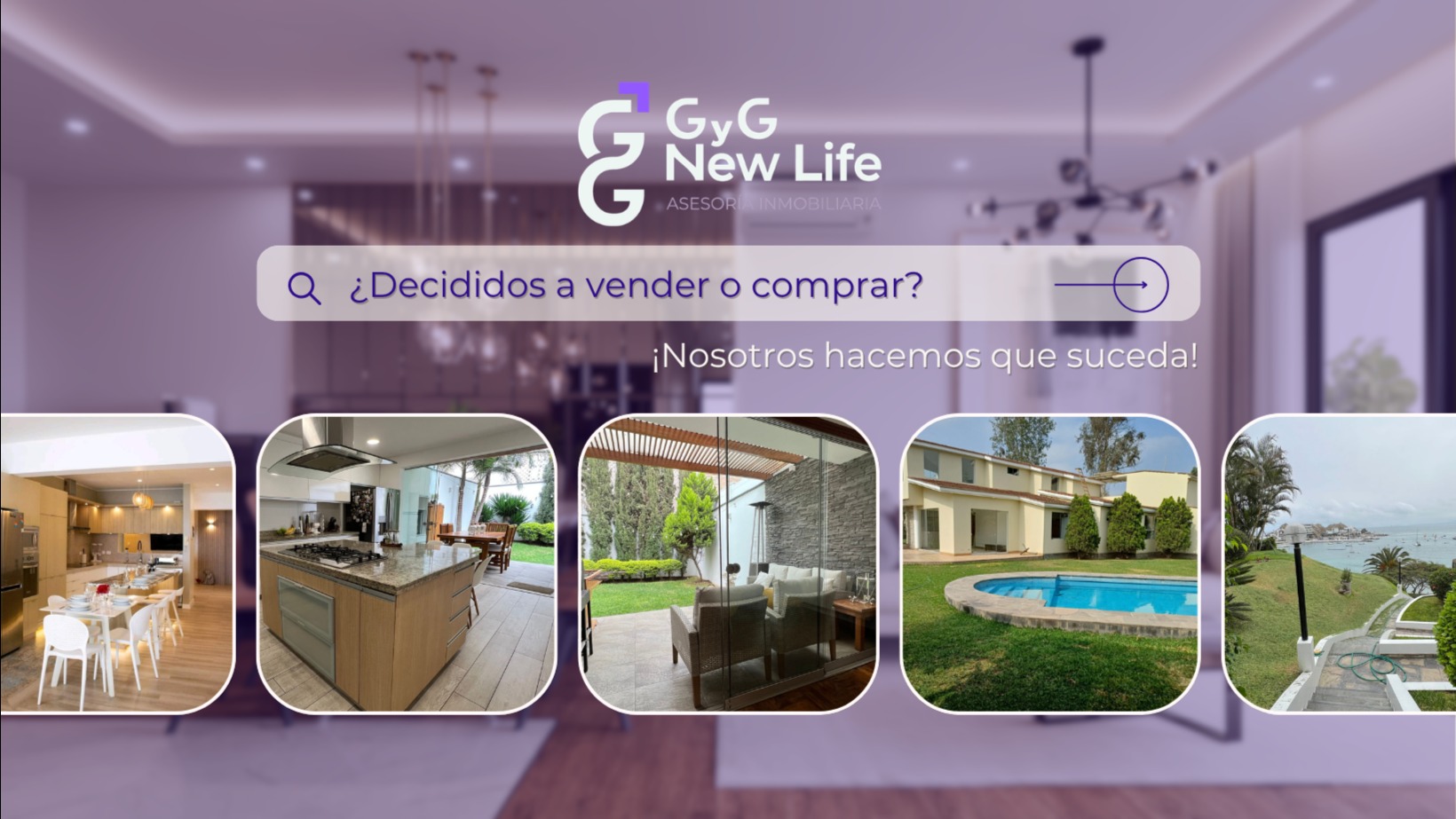 GYG NEW LIFE